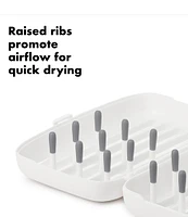 OXO Tot On-The-Go Baby Bottle Drying Rack