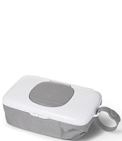 OXO Tot On-the-Go Wipes Hard Dispenser with Diaper Pouch