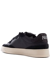 P448 Bali Leather Lace-Up Sneakers