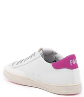 P448 John Goblin Leather Lace-Up Sneakers