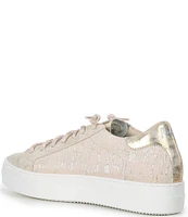 P448 Thea Aria Cork Platform Sneakers