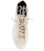 P448 Thea Aria Cork Platform Sneakers