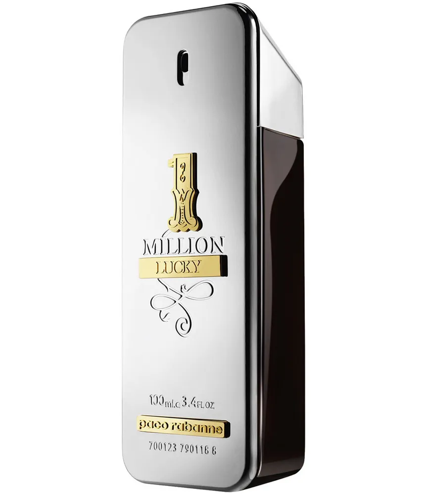 Rabanne 1 Million Lucky Eau de Toilette Spray