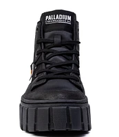 Palladium Women's Pallatower Hi Mid-Cut Sneakers