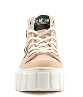 Palladium Women's Pallatower Hi Top Sneakers