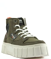 Palladium Women's Pallatower Hi Top Sneakers