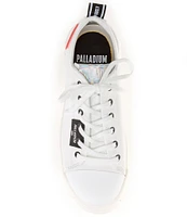 Palladium Women's Revolt Lo TX Platform Lug Sole Sneakers