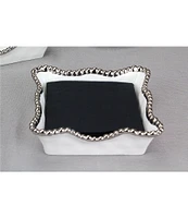 Pampa Bay Salerno Porcelain Luncheon Napkin Holder