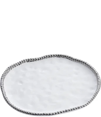 Pampa Bay Salerno Porcelain Round Serving Platter