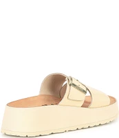 Papillio by Birkenstock Almina Leather Platform Sandals