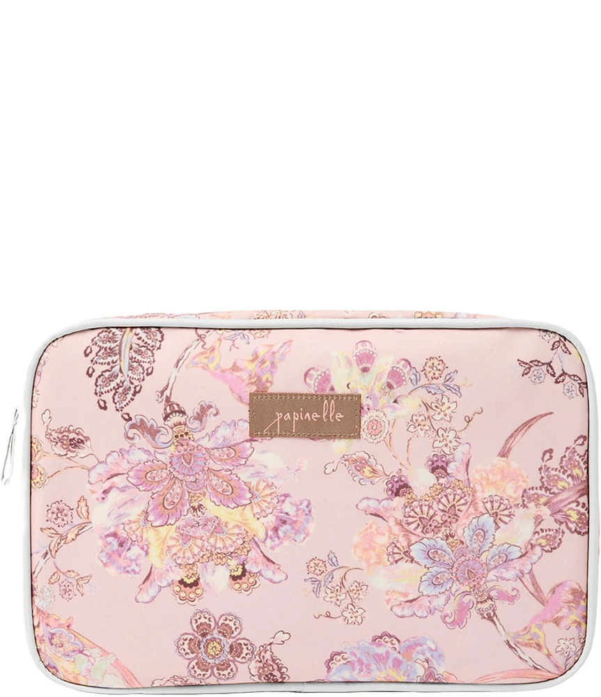 Papinelle Bailey Large Fold Out Cosmetic Bag