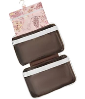 Papinelle Bailey Large Fold Out Cosmetic Bag