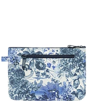 Papinelle Toile De Jouy Medium Cosmetic Bag