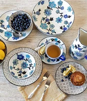 Park Hill Periwinkle Vine Dinner Plate