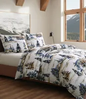 Paseo Road by HiEnd Accents Acadia Reversible Comforter Mini Set