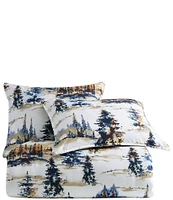 Paseo Road by HiEnd Accents Acadia Reversible Comforter Mini Set