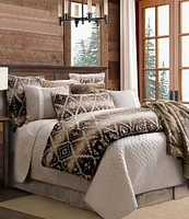 Paseo Road by HiEnd Accents Chalet Southwestern Geometric Pattern Duvet Cover Mini Set