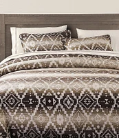 Paseo Road by HiEnd Accents Chalet Southwestern Geometric Pattern Pillow Sham Set