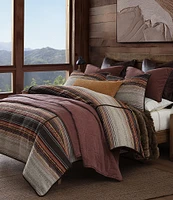 Paseo Road by HiEnd Accents Estes Chenille Comforter Mini Set