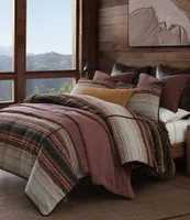 Paseo Road by HiEnd Accents Estes Chenille Duvet Cover Mini Set