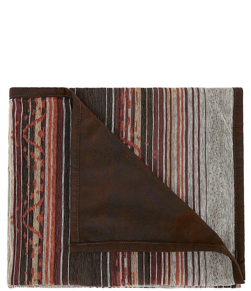 Paseo Road by HiEnd Accents Estes Chenille Throw Blanket