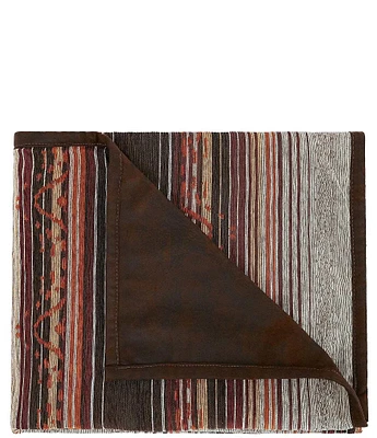 Paseo Road by HiEnd Accents Estes Chenille Throw Blanket