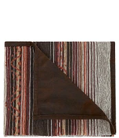 Paseo Road by HiEnd Accents Estes Chenille Throw Blanket