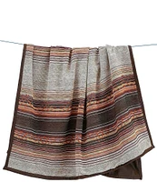 Paseo Road by HiEnd Accents Estes Chenille Throw Blanket