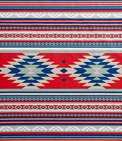 Paseo Road by HiEnd Accents Southwestern Geometric Pattern Del Sol Sheet Set
