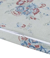 Paseo Road by HiEnd Accents Tasha Polizzi Collection Rosabel Washed Demin Duvet Cover Mini Set