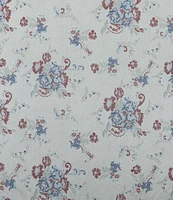 Paseo Road by HiEnd Accents Tasha Polizzi Collection Rosabel Washed Demin Duvet Cover Mini Set