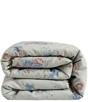 HiEnd Accents x Paseo Road Tasha Polizzi Collection Rosabel Teddy Backed Throw