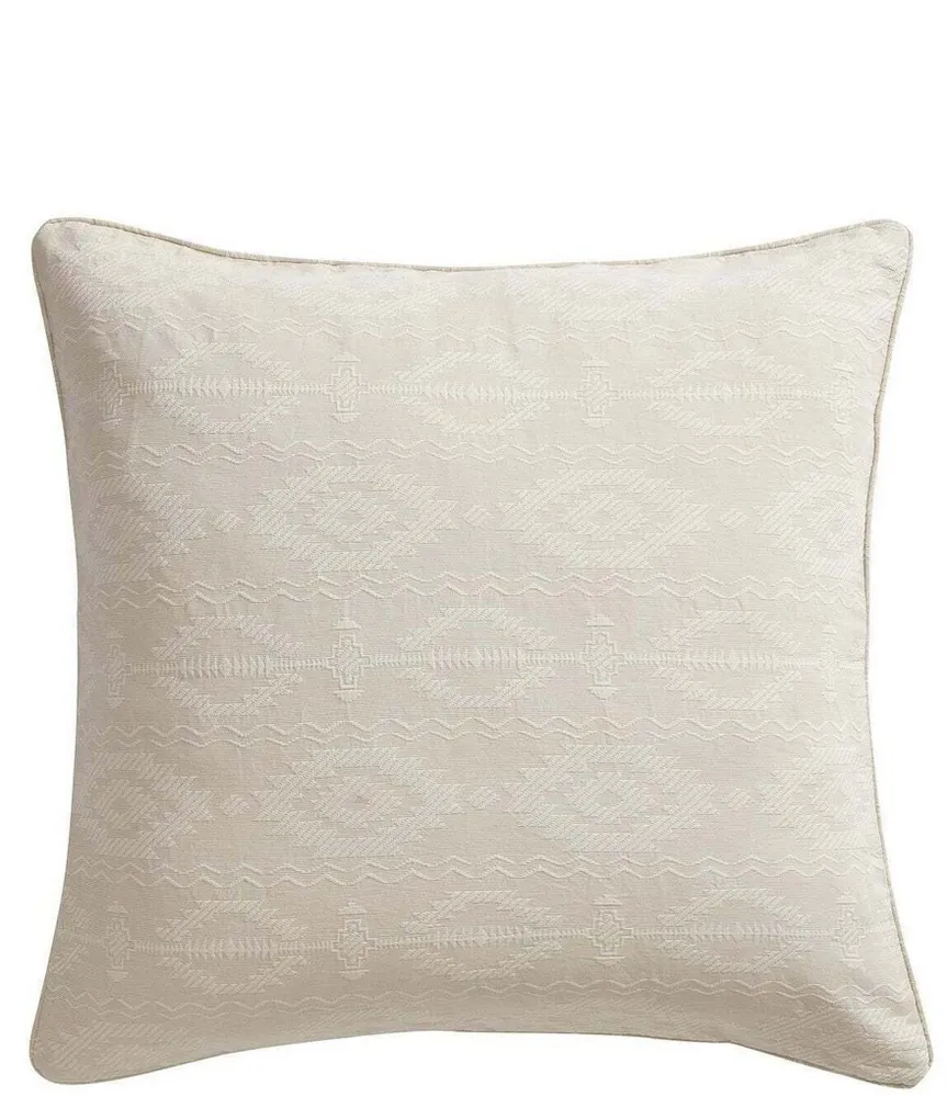 Paseo Road by HiEnd Accents Tempe Matelasse Euro Sham