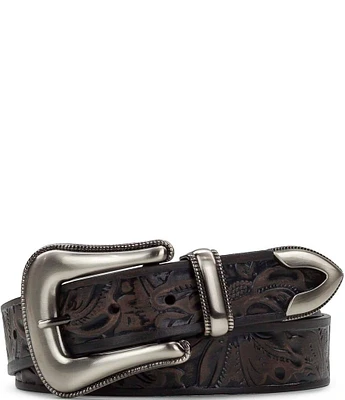 Patricia Nash 1.25#double; Rowan Leather Belt