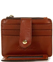 Patricia Nash Aegean Blooms Cassis ID Case