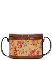 Patricia Nash Aegean Blooms Nomiki Crossbody Bag