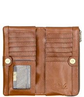 Patricia Nash Aegean Blooms Prassa Wallet
