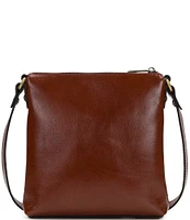 Patricia Nash Anita Leather Crossbody Bag