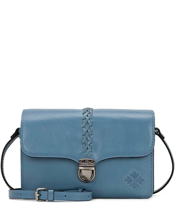 Patricia Nash Bianco Crossbody Bag
