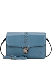 Patricia Nash Bianco Crossbody Bag