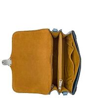 Patricia Nash Bianco Crossbody Bag