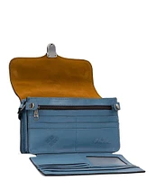 Patricia Nash Bianco Crossbody Bag