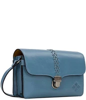 Patricia Nash Bianco Crossbody Bag