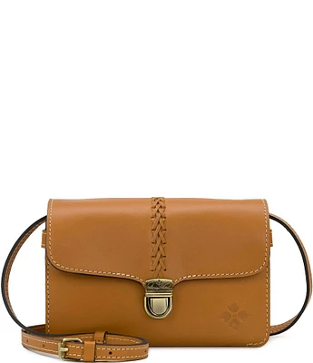 Patricia Nash Bianco Crossbody Bag