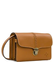 Patricia Nash Bianco Crossbody Bag