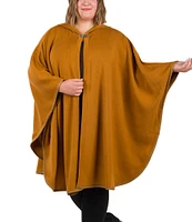 Patricia Nash Cable Clasp Cape