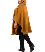 Patricia Nash Cable Clasp Cape