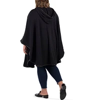 Patricia Nash Cable Clasp Cape