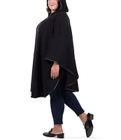 Patricia Nash Cable Clasp Cape