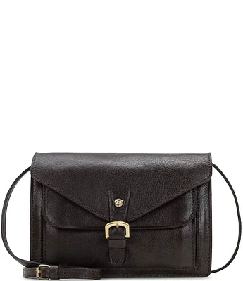 Patricia Nash Cassano Bronze Hardware Crossbody Bag